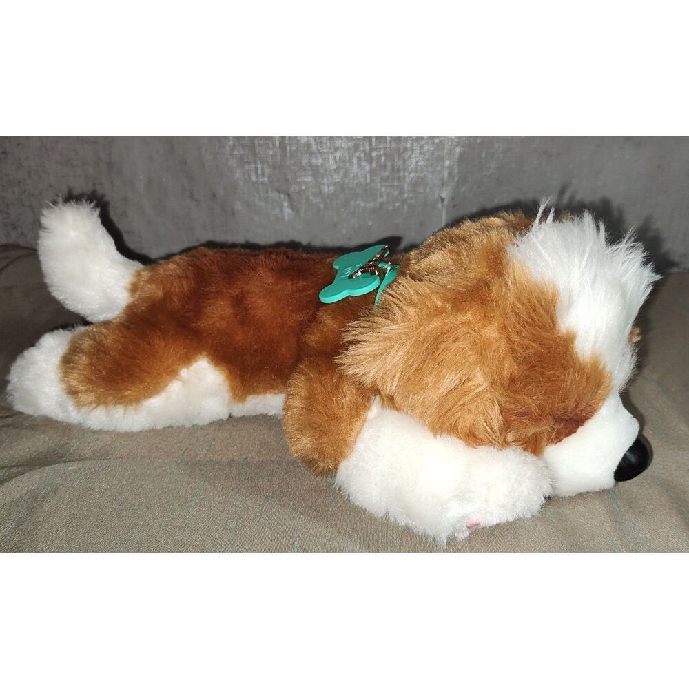 Little Live Pets My Really Real Puppy 12" Plush Tested Works